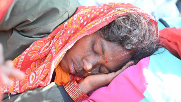 ‘२५ दिन हिँडेर काठमाडौं आएका मिटरब्याजपीडितलाई न्याय देऊ’